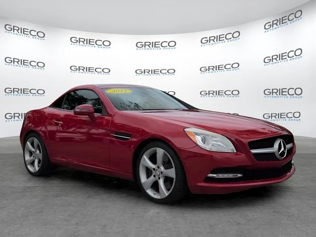 2012 Mercedes-Benz SLK SLK 350