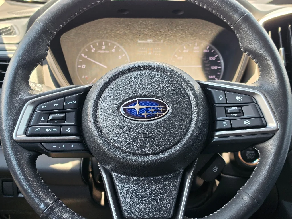 Certified Used 2023 Cosmic Blue Pearl Subaru Limited image 16