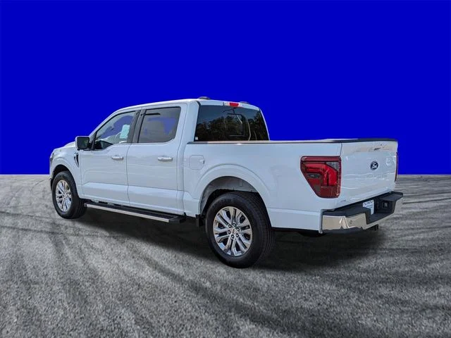 New 2026 White Ford Lariat image 6