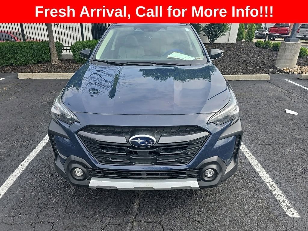 Used 2025 Blue Subaru Limited image 2