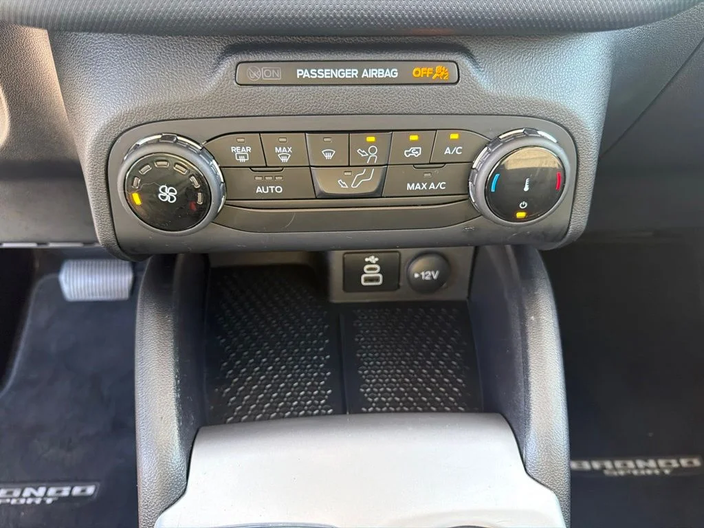 Certified Used 2024 Oxford White Ford Big Bend image 24