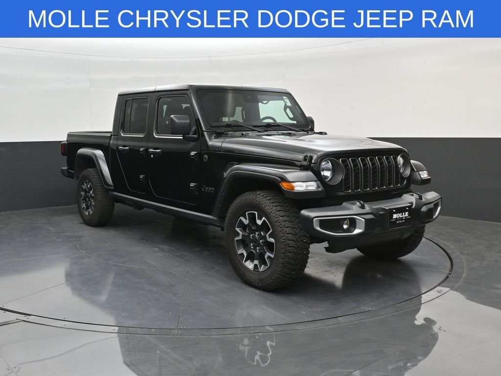 2024 Jeep Gladiator