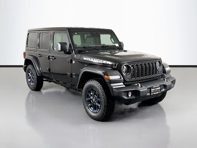 2026 Jeep Wrangler 85th Anniversary Edition's photo