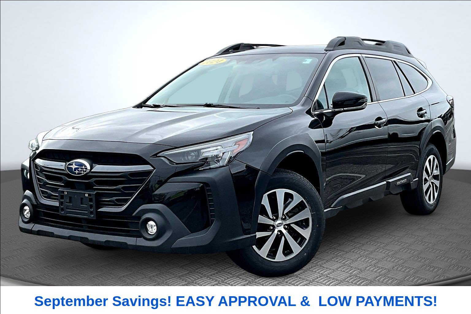 2024 Subaru Outback