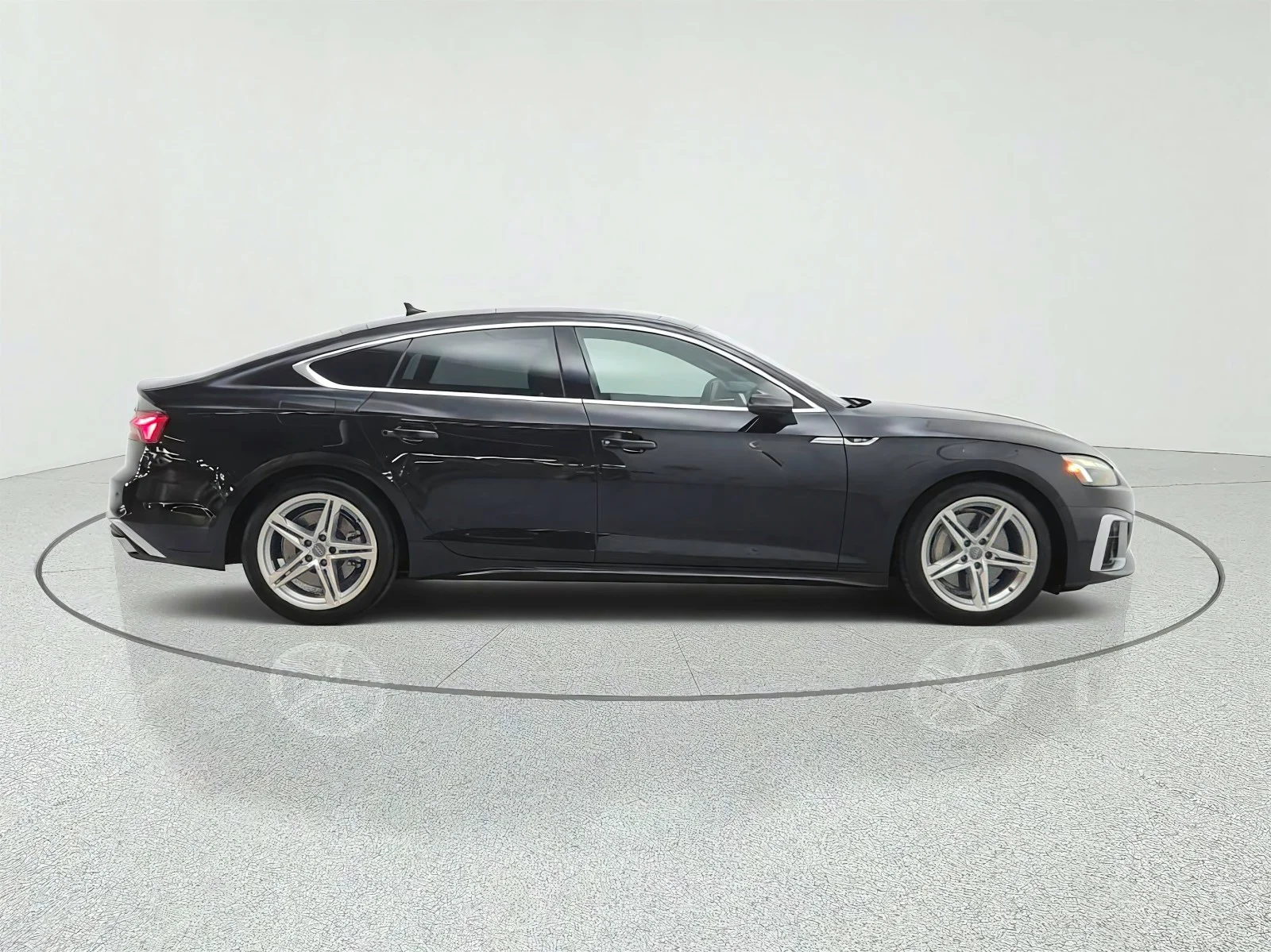 Used 2021 Mythos Black Metallic Audi S line Premium Plus 45 TFSI quattro image 4