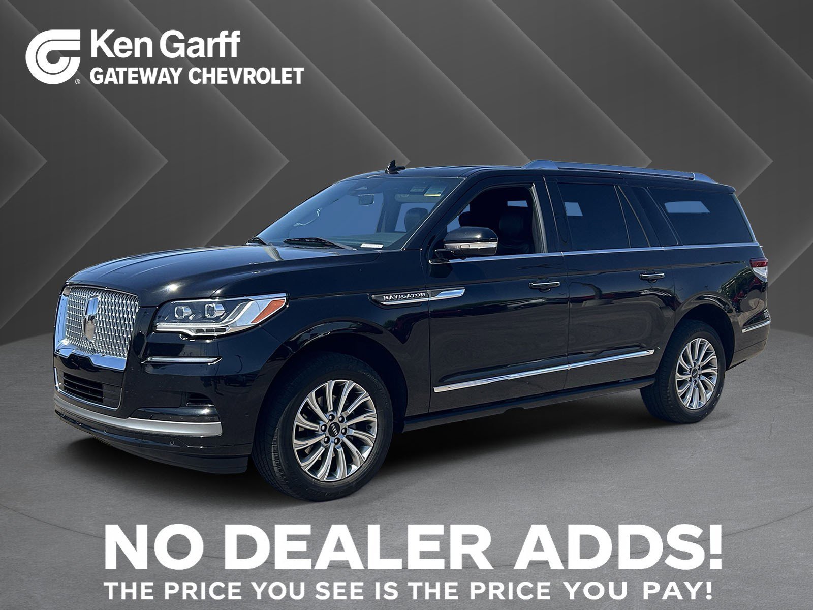 2024 Lincoln Navigator Premiere L 4WD's photo