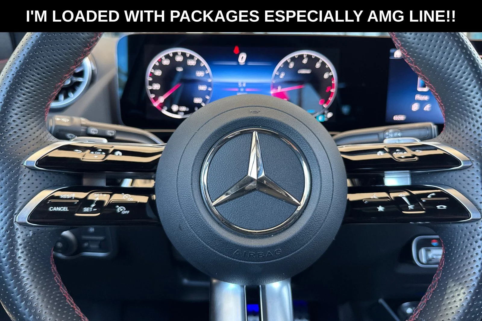 Certified Used 2026 White Mercedes-Benz GLA 250 image 26
