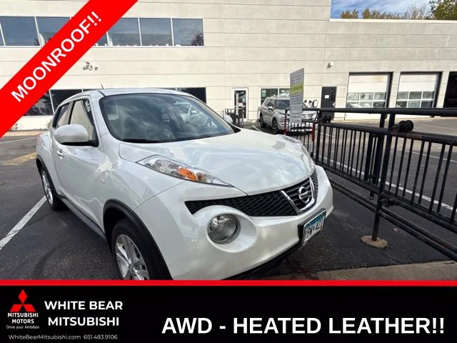 2013 Nissan JUKE SL