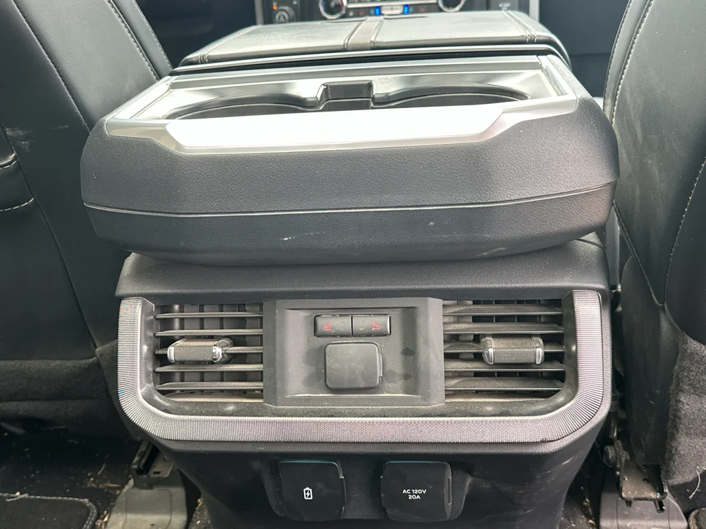 Used 2023 BLUE Ford Platinum image 38