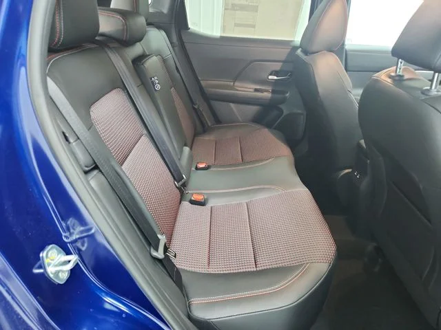 New 2026 Blue Nissan SR image 36