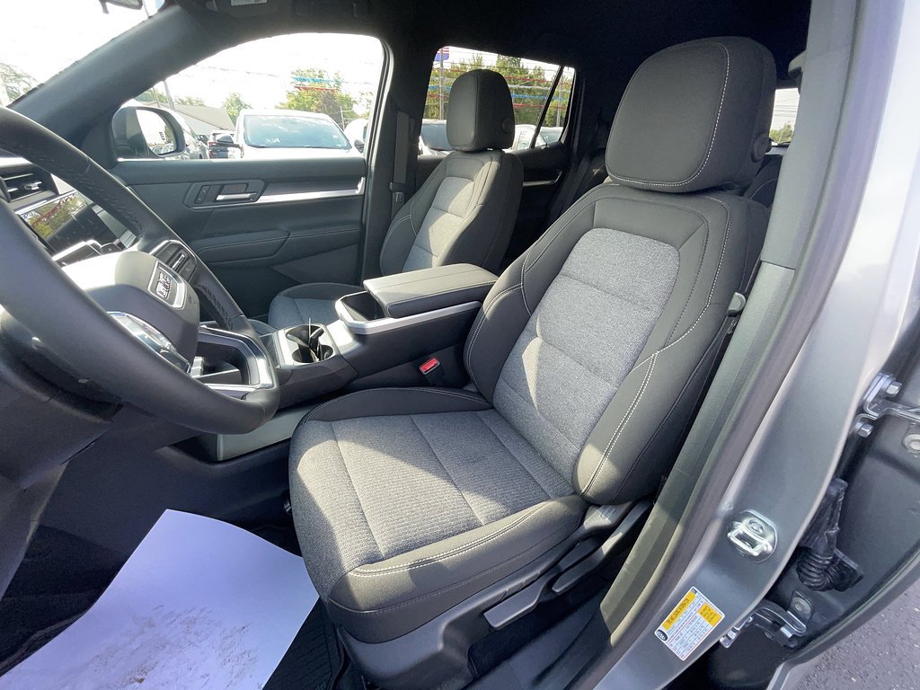 2027 GMC Terrain Elevation - Photo 15