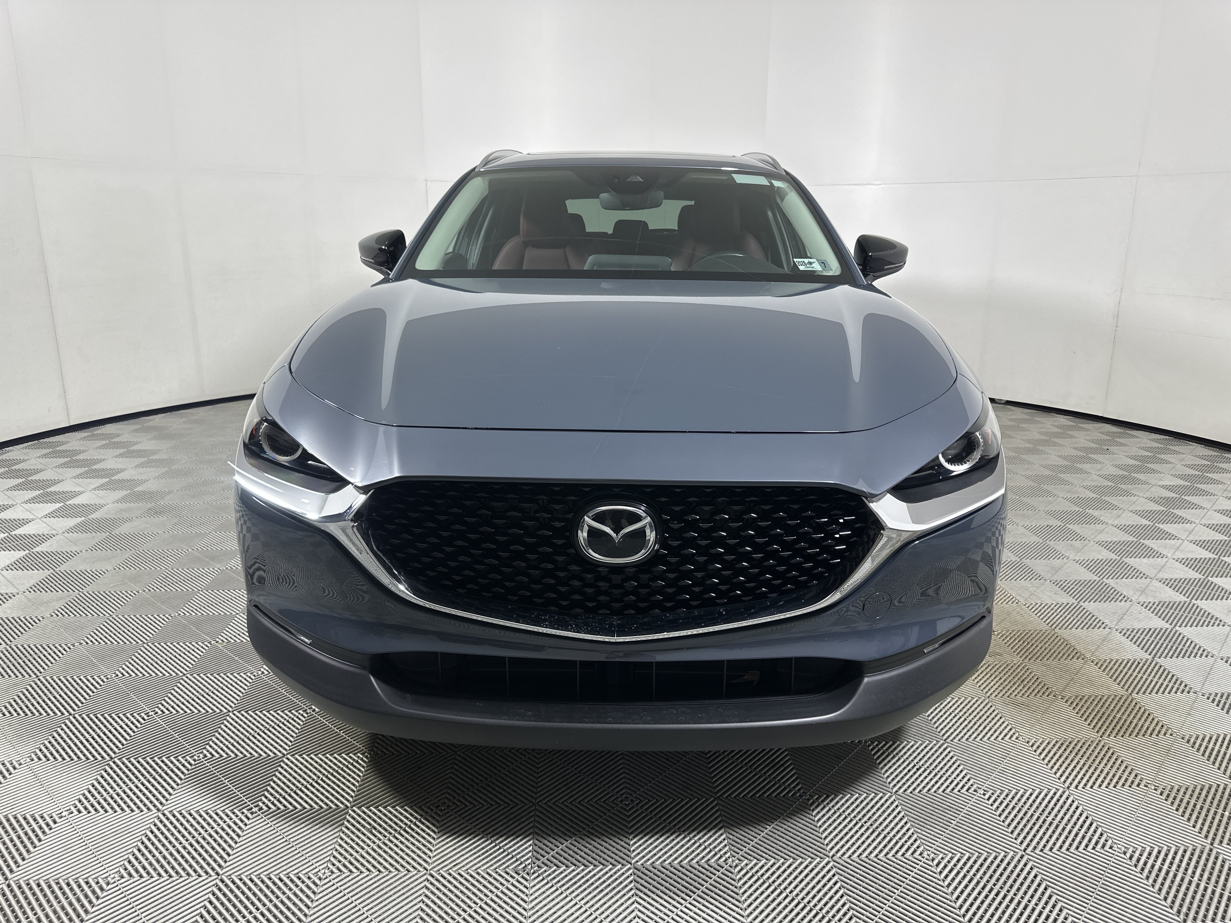 Used 2023 Polymetal Gray Metallic Mazda 2.5 S Carbon Edition image 2