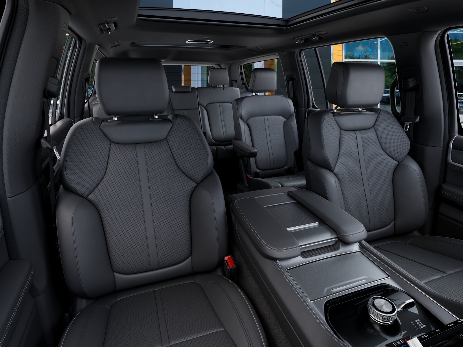 New 2026 High Gloss Black Exterior Paint Jeep Limited Altitude image 42