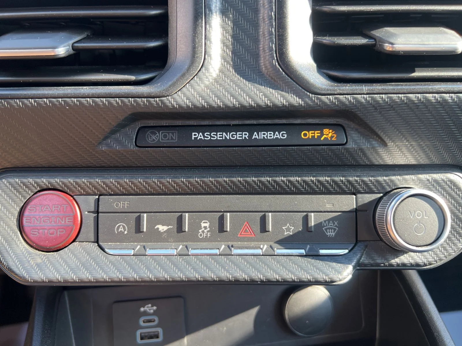 Used 2024 Red Ford EcoBoost image 41