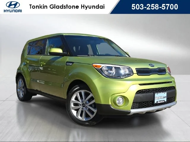 2018 Kia Soul