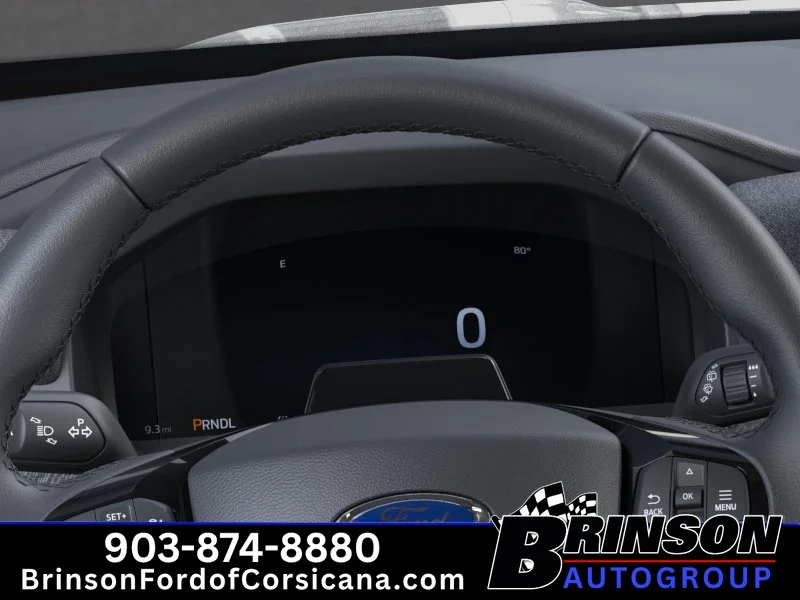 New 2026 Carbonized Gray Metallic Ford Platinum™ image 13