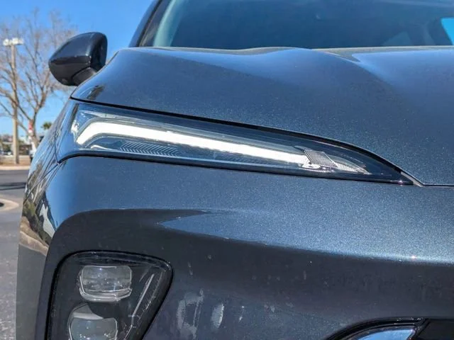 New 2026 Quartz Blue Metallic Buick Preferred image 10