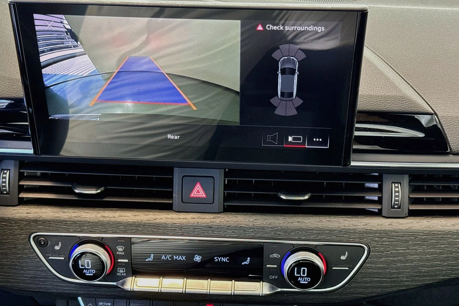 Used 2024 Gray Audi S line Premium image 14