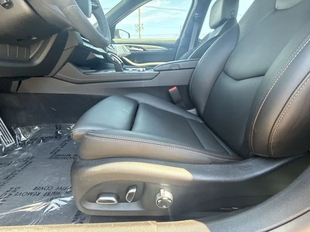 Used 2024 Black Cadillac Sport image 12