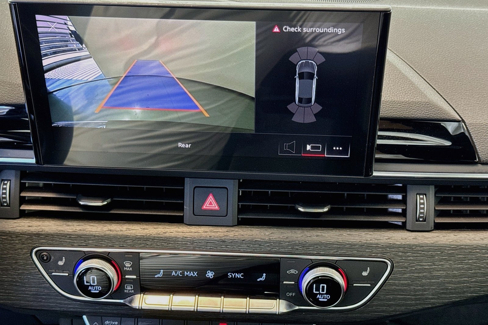 Used 2024 Gray Audi S line Premium image 14
