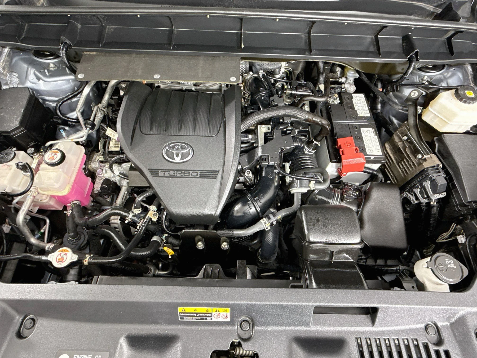Used 2023 Gray Toyota L image 32
