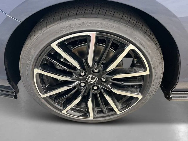 New 2026 Canyon River Blue Metallic Honda Touring image 11