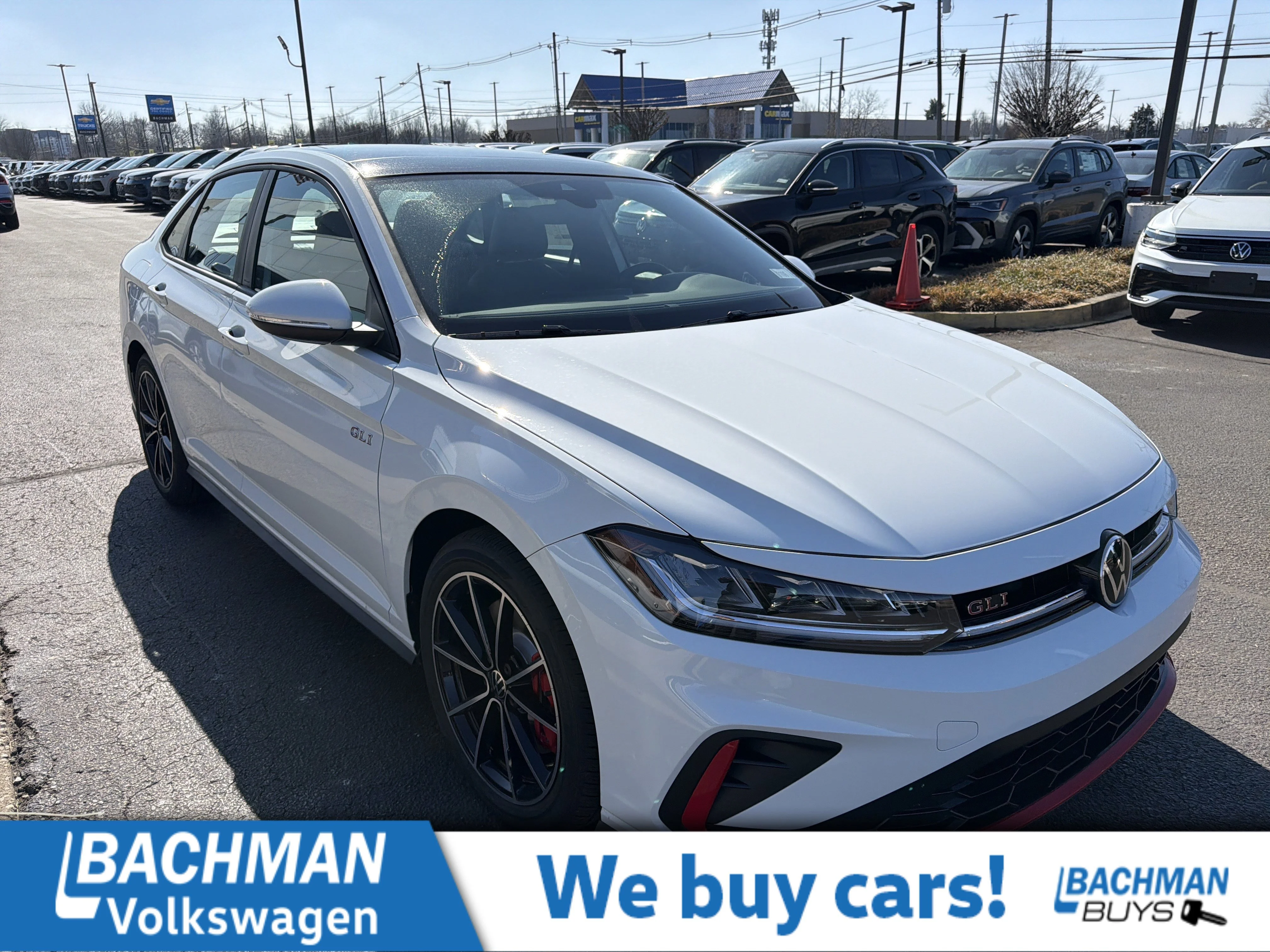 2026 Volkswagen Jetta