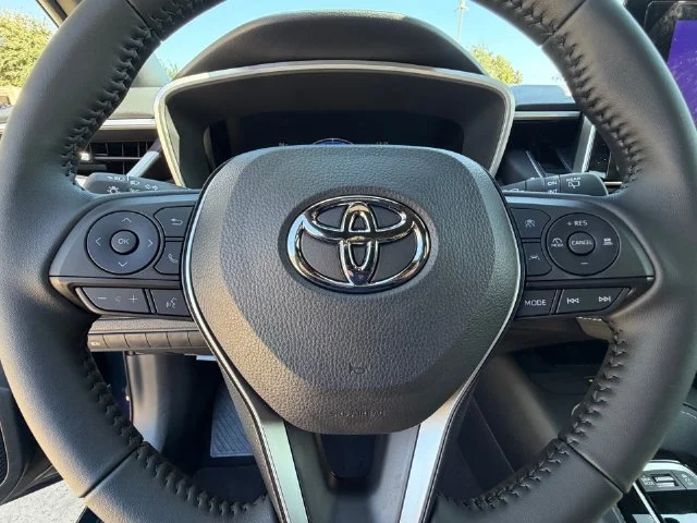 New 2027 Blueprint with Black roof Toyota SE image 14