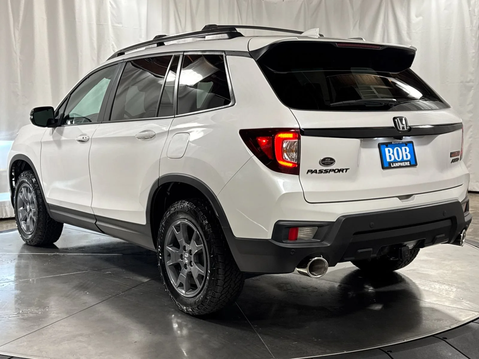 2025 Honda Passport TrailSport - Photo 34