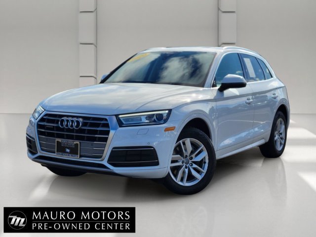 2020 Audi Q5 45 Premium