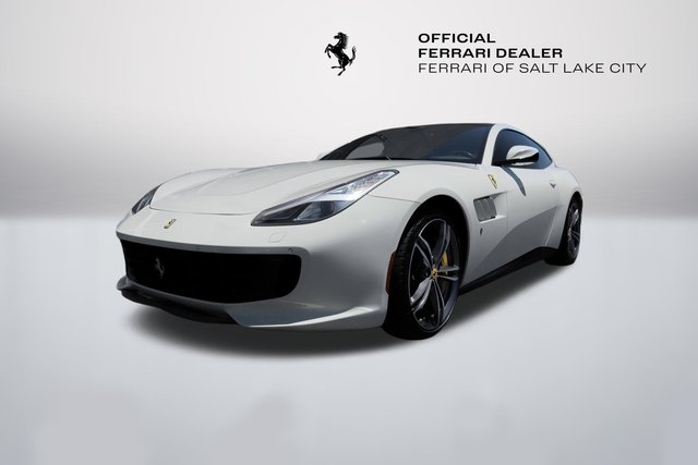 2018 Ferrari GTC4Lusso AWD