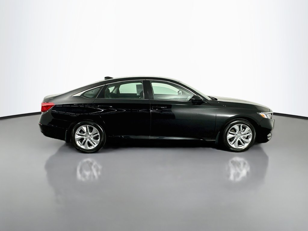 Used 2018 Black Honda LX image 8
