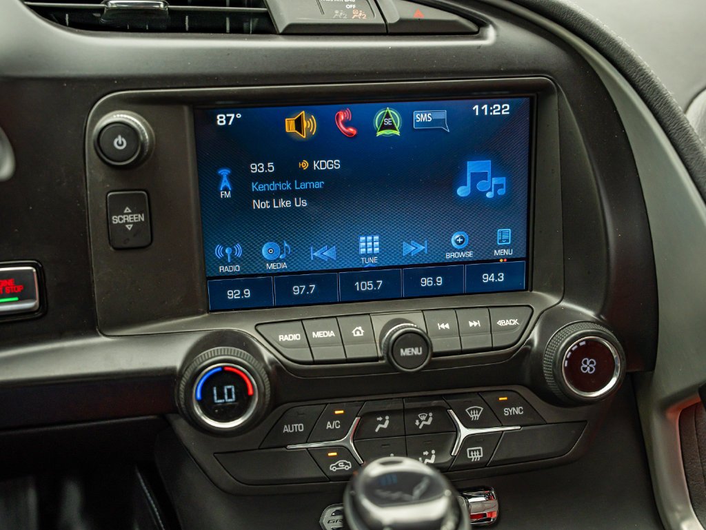 Used 2019 Torch Red Chevrolet Grand Sport image 35