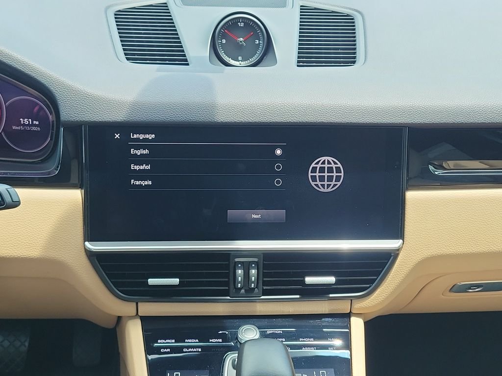 Used 2022 White Porsche Base image 21