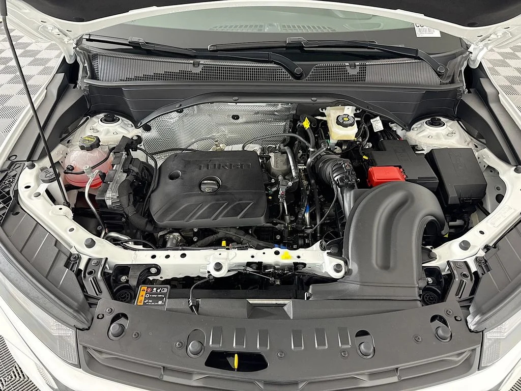New 2026 White Chevrolet LS image 27