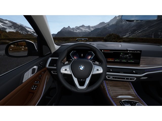 New 2027 Mineral White Metallic BMW xDrive40i image 13