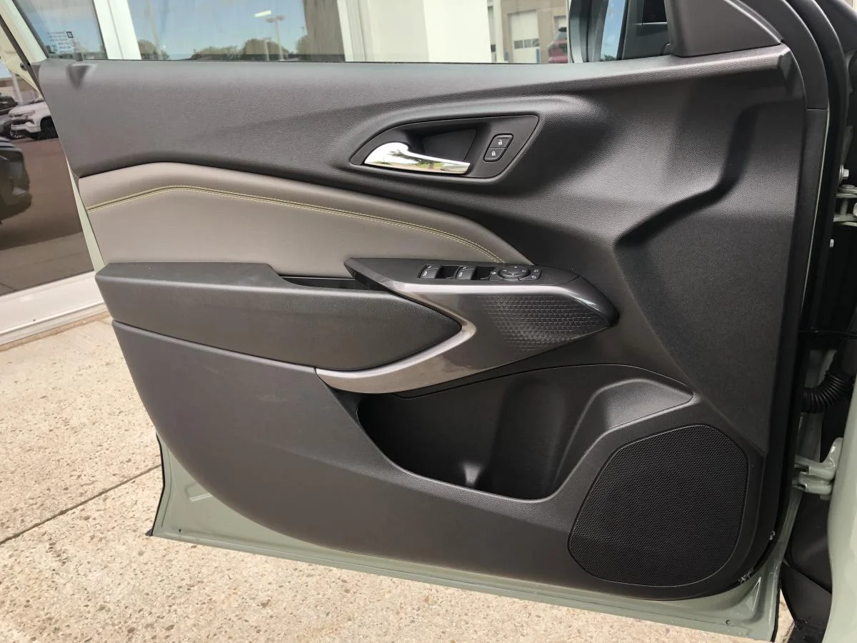 New 2026 Green Chevrolet Fwd 4dr Activ image 18