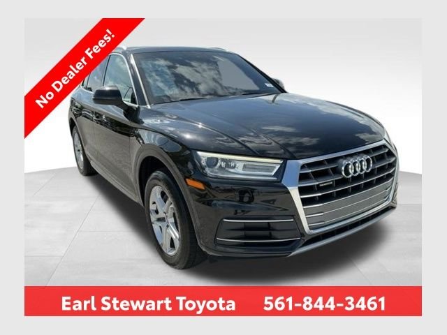 2019 Audi Q5 2.0T quattro S tronic Premium's photo