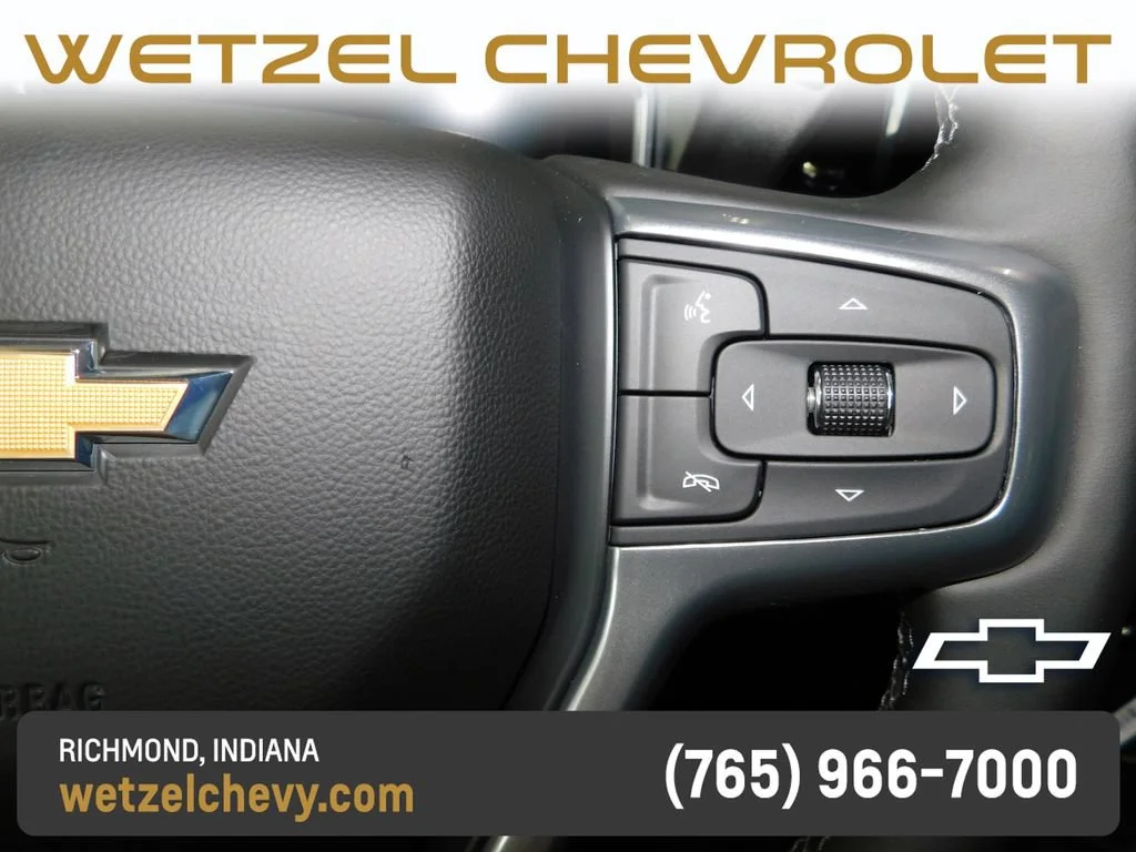 New 2026 Summit White Chevrolet LTZ image 33