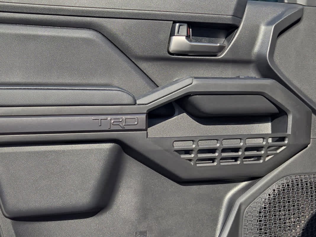 2026 Toyota Tacoma TRD Off Road - Photo 10