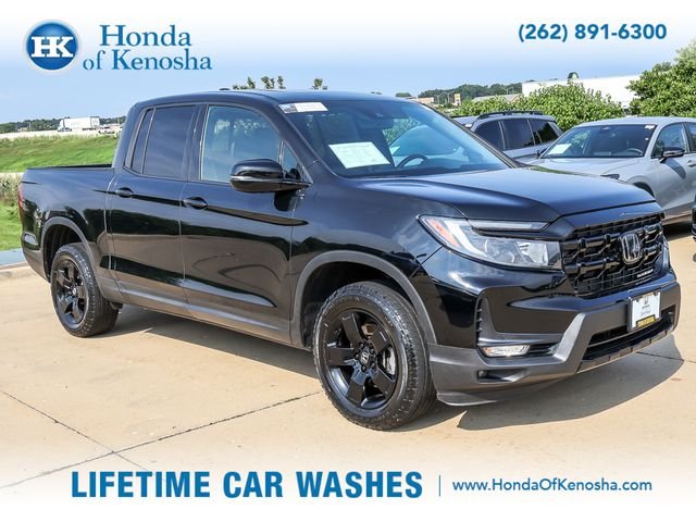 2024 Honda Ridgeline Black Edition - Photo 7