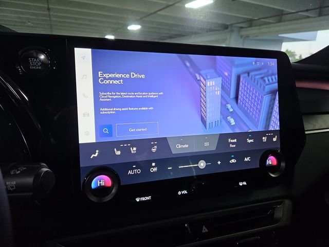 New 2026 Cloudburst Gray Lexus PREMIUM PLUS image 18