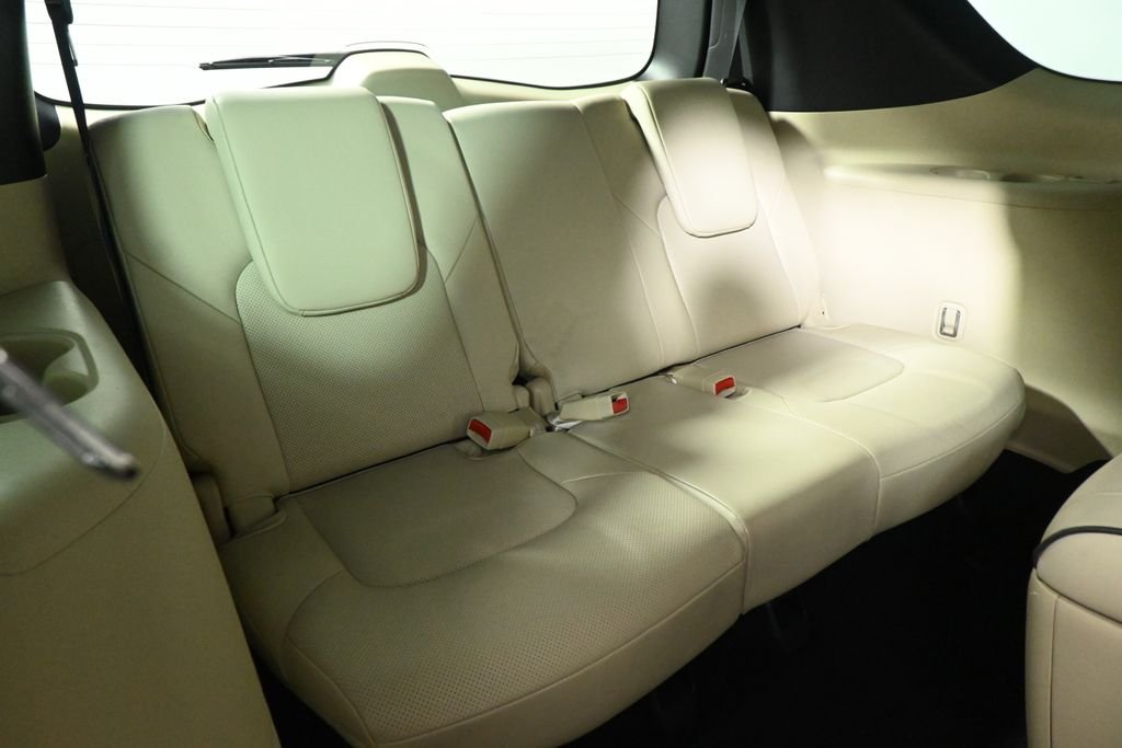 Certified Used 2023 White INFINITI Sensory image 37