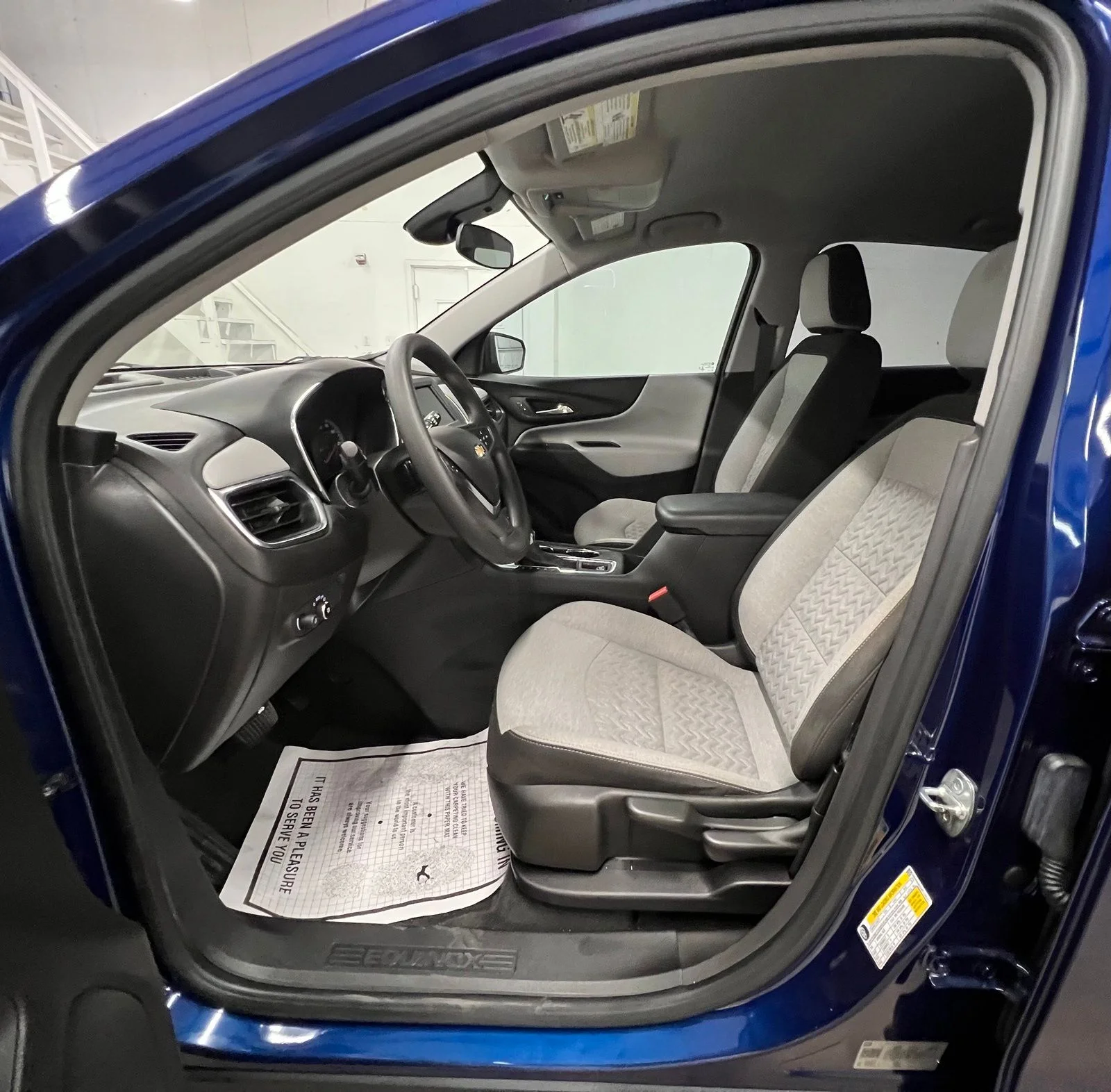 Used 2023 Blue Chevrolet LS image 22
