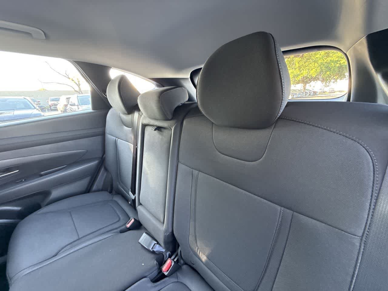 2026 Hyundai Tucson SE - Photo 22