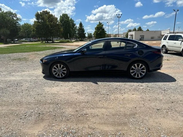 Used 2019 Crystal Blue Mazda Select image 7