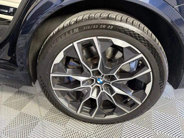 Certified Used 2025 Black BMW M60i image 52