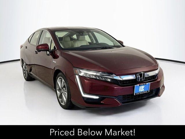 2018 Honda Clarity Plug-In Hybrid Touring