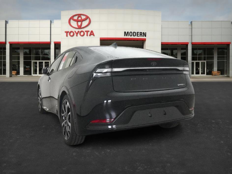 New 2026 Midnight Black Met Toyota XSE image 16