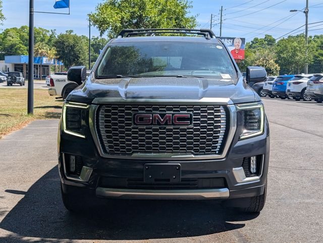 Used 2021 Green GMC Denali image 8